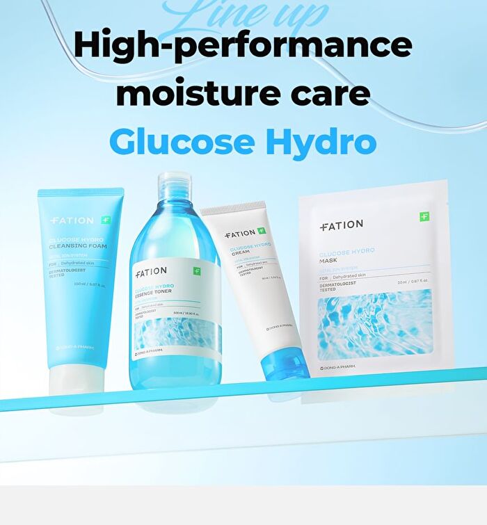 Fation Glucose Hydro Cream - 90ml