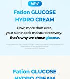 Fation Glucose Hydro Cream - 90ml