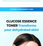 Fation Glucose Hydro Essence Toner - 500ml