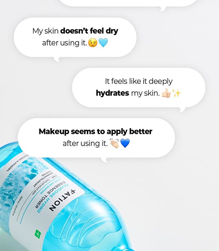 Fation Glucose Hydro Essence Toner - 500ml