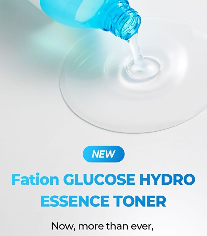 Fation Glucose Hydro Essence Toner - 500ml