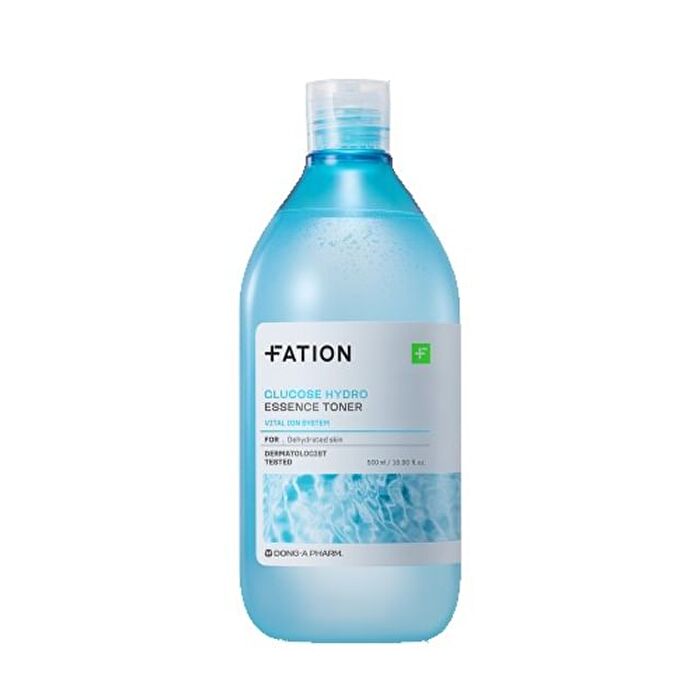 Fation Glucose Hydro Essence Toner - 500ml