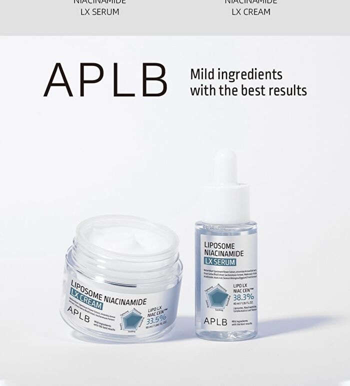 Aplb Liposome Niacinamide LX Cream - 55ml