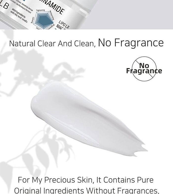 Aplb Liposome Niacinamide LX Cream - 55ml