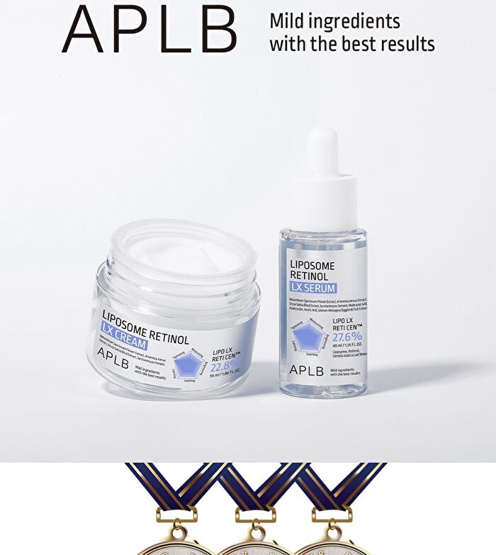 Aplb Liposome Retinol LX Serum - 40ml