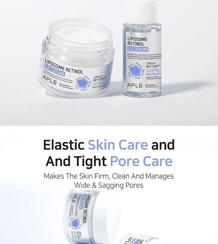 Aplb Liposome Retinol LX Cream - 55ml