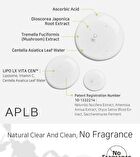 Aplb Liposome Vitamin C LX Serum - 40ml