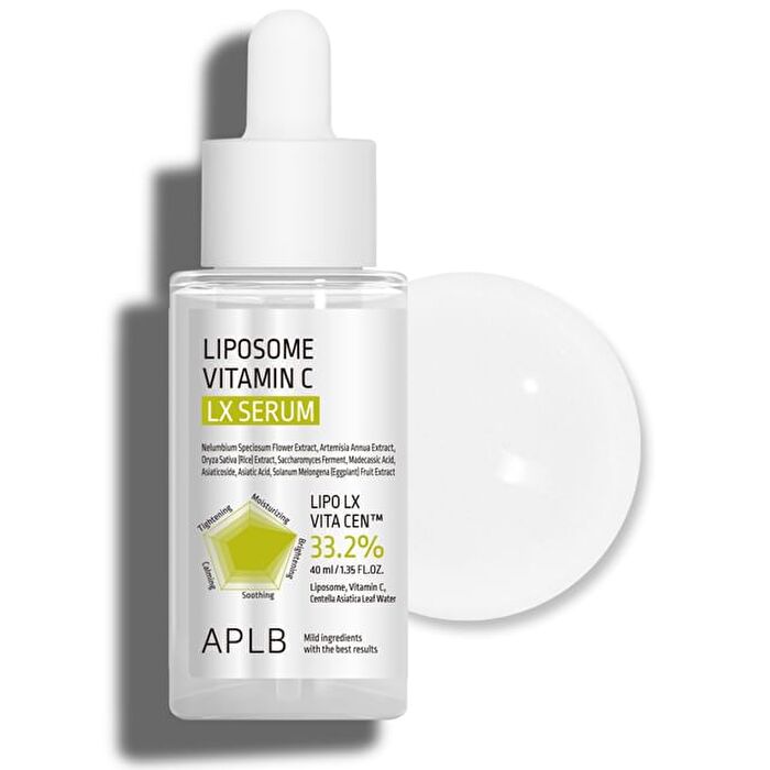 Aplb Liposome Vitamin C LX Serum - 40ml