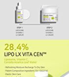 Aplb Liposome Vitamin C LX Cream - 55ml