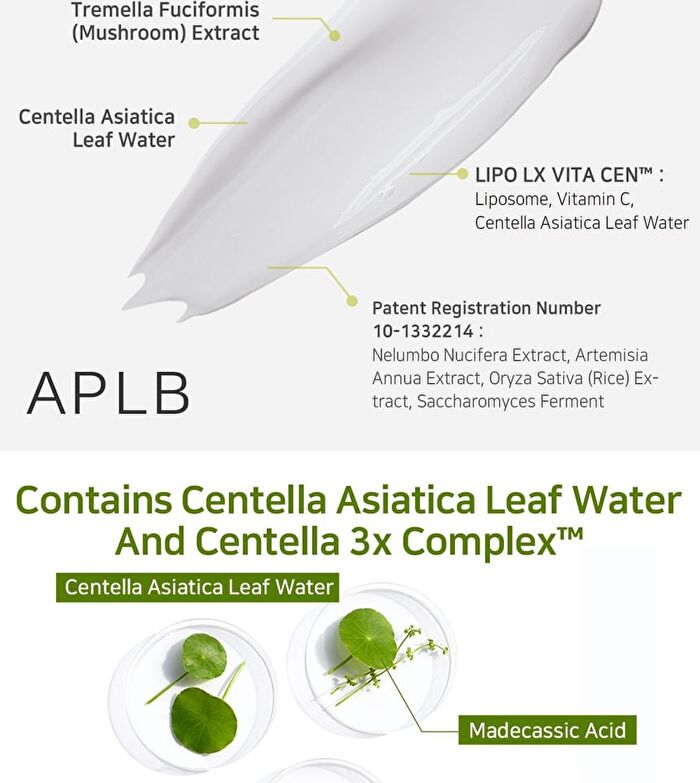 Aplb Liposome Vitamin C LX Cream - 55ml
