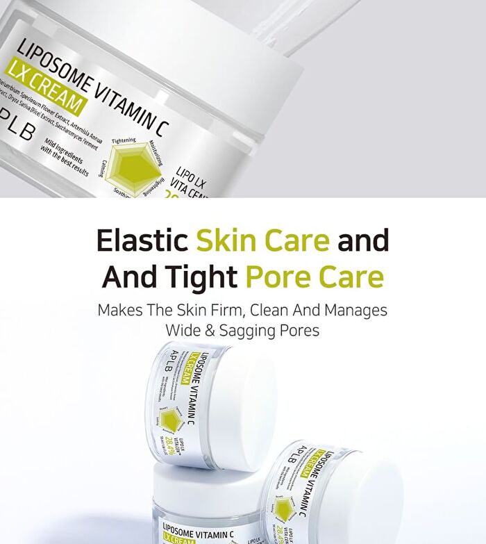 Aplb Liposome Vitamin C LX Cream - 55ml
