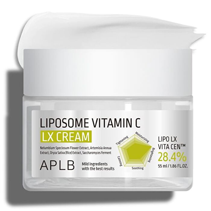 Aplb Liposome Vitamin C LX Cream - 55ml