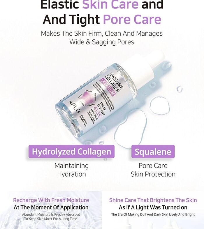 Aplb Liposome Collagen LX Serum - 40ml