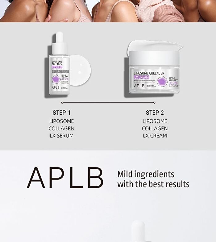 Aplb Liposome Collagen LX Serum - 40ml