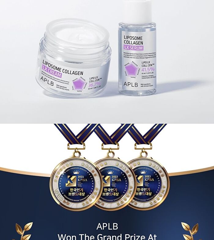 Aplb Liposome Collagen LX Serum - 40ml