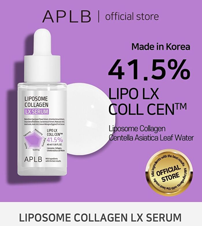 Aplb Liposome Collagen LX Serum - 40ml