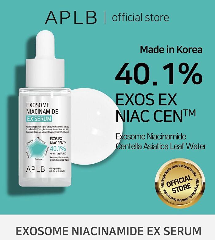 Aplb Exosome Niacinamide EX Serum - 40ml