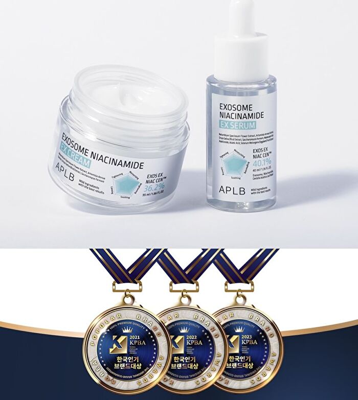 Aplb Exosome Niacinamide EX Cream - 55ml