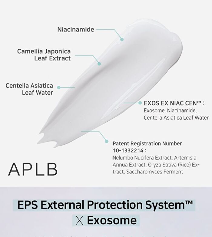 Aplb Exosome Niacinamide EX Cream - 55ml