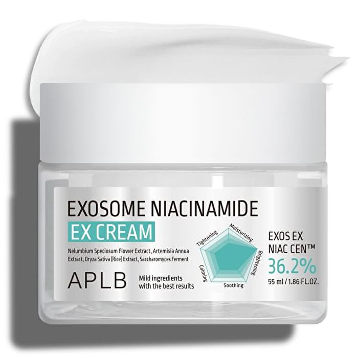 Aplb Exosome Niacinamide EX Cream - 55ml