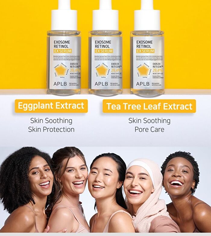 Aplb Exosome Retinol EX Serum - 40ml