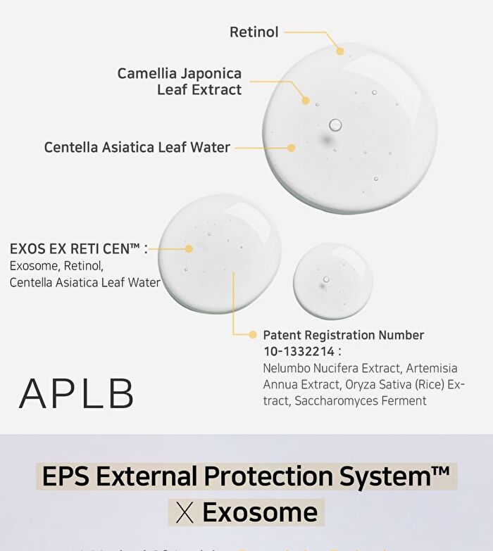 Aplb Exosome Retinol EX Serum - 40ml