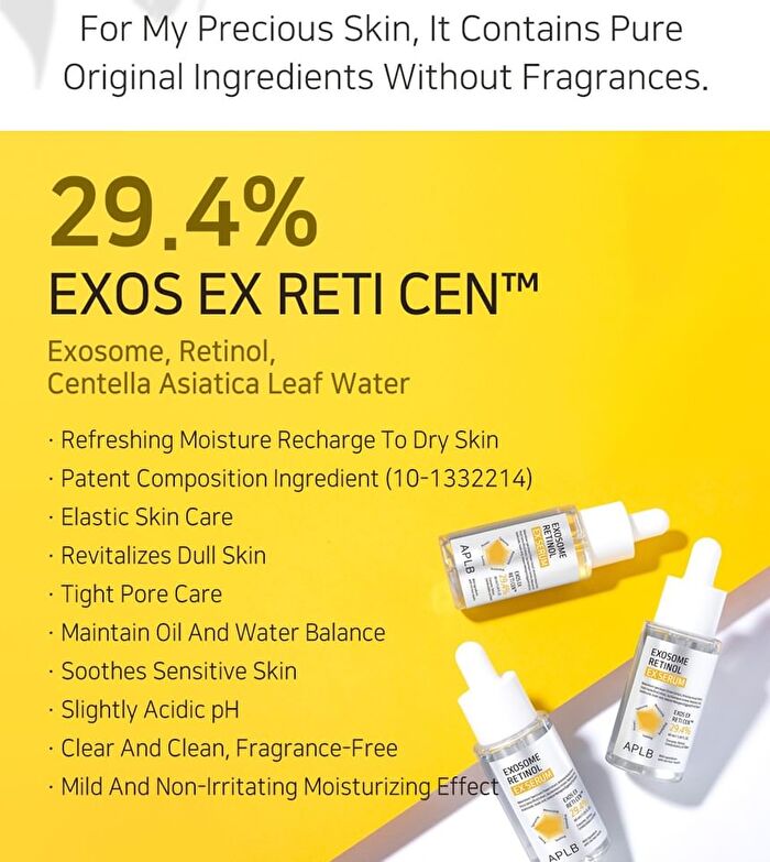Aplb Exosome Retinol EX Serum - 40ml