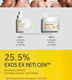 Aplb Exosome Retinol EX Cream - 55ml