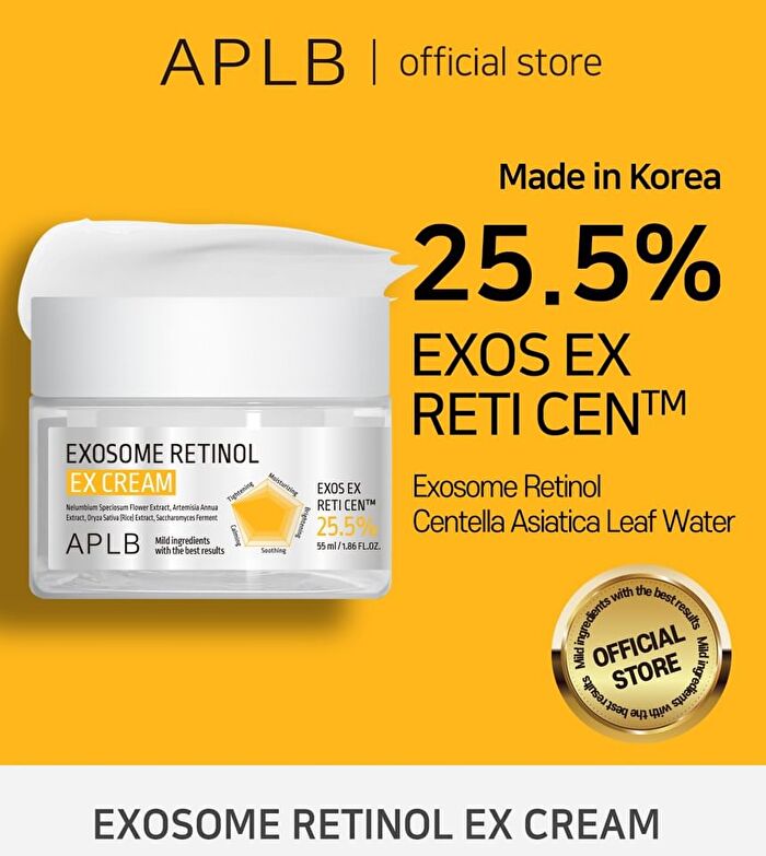 Aplb Exosome Retinol EX Cream - 55ml