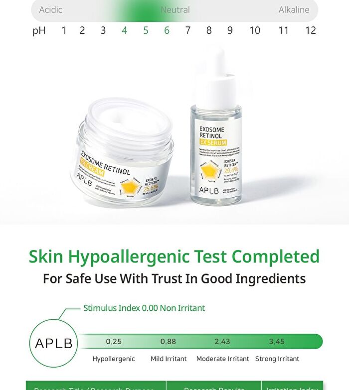 Aplb Exosome Retinol EX Cream - 55ml