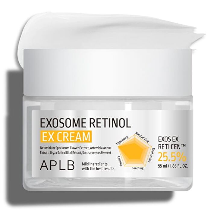 Aplb Exosome Retinol EX Cream - 55ml