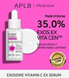 Aplb Exosome Vitamin C EX Serum - 40ml