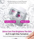 Aplb Exosome Vitamin C EX Cream - 55ml