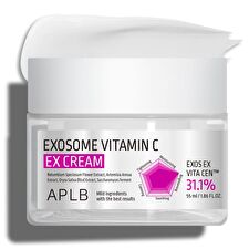 Aplb Exosome Vitamin C EX Cream - 55ml