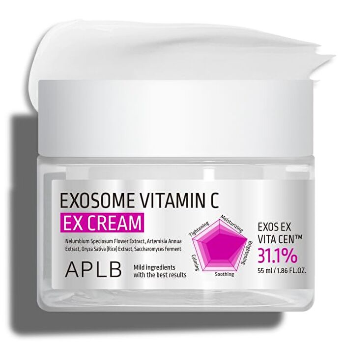 Aplb Exosome Vitamin C EX Cream - 55ml