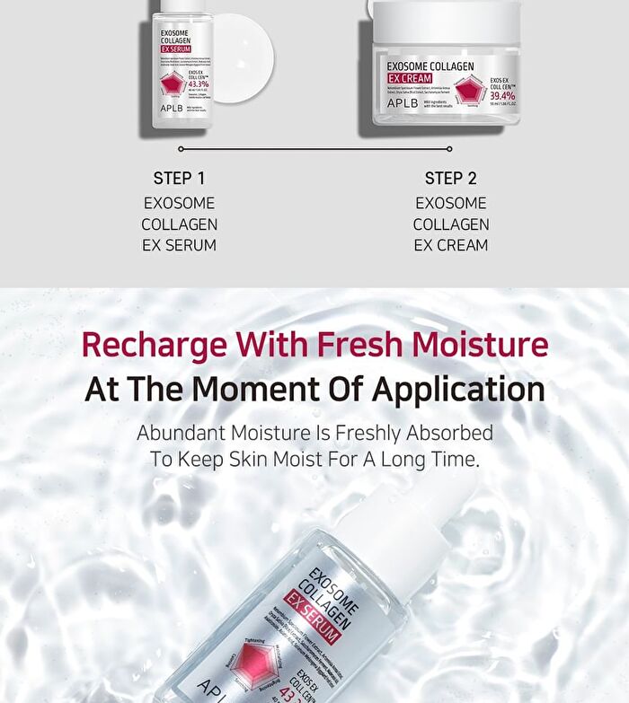 Aplb Exosome Collagen EX Serum - 40ml