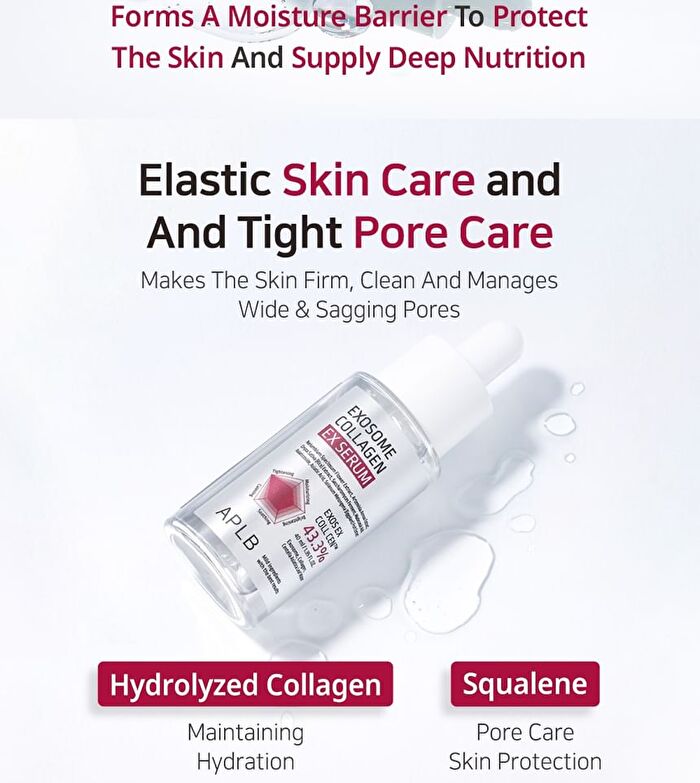 Aplb Exosome Collagen EX Serum - 40ml