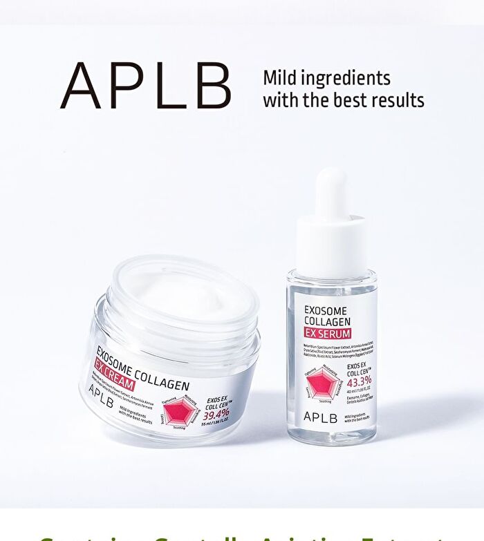 Aplb Exosome Collagen EX Serum - 40ml
