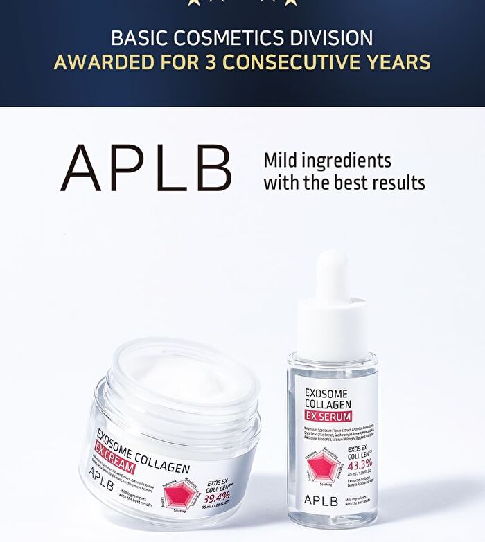 Aplb Exosome Collagen EX Cream - 55ml