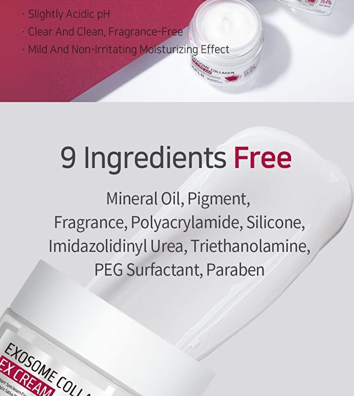 Aplb Exosome Collagen EX Cream - 55ml