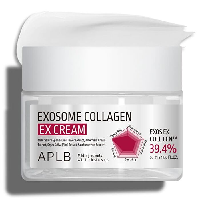 Aplb Exosome Collagen EX Cream - 55ml