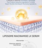 Aplb Liposome Niacinamide LX Serum Set - 2 pcs