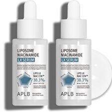 Aplb Liposome Niacinamide LX Serum Set - 2 pcs