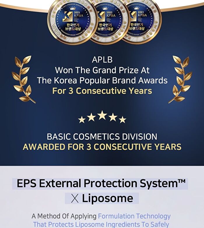 Aplb Liposome Retinol LX Serum Set - 2 pcs