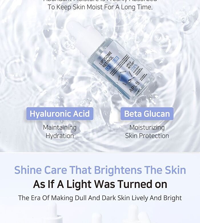 Aplb Liposome Retinol LX Serum Set - 2 pcs
