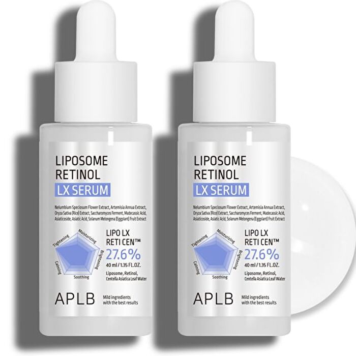Aplb Liposome Retinol LX Serum Set - 2 pcs