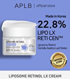 Aplb Liposome Retinol LX Cream Set - 2 pcs
