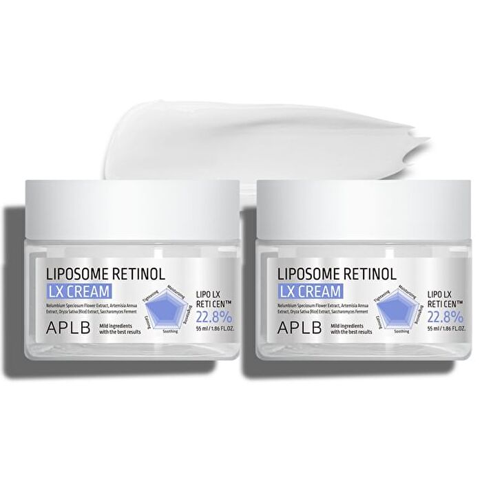 Aplb Liposome Retinol LX Cream Set - 2 pcs