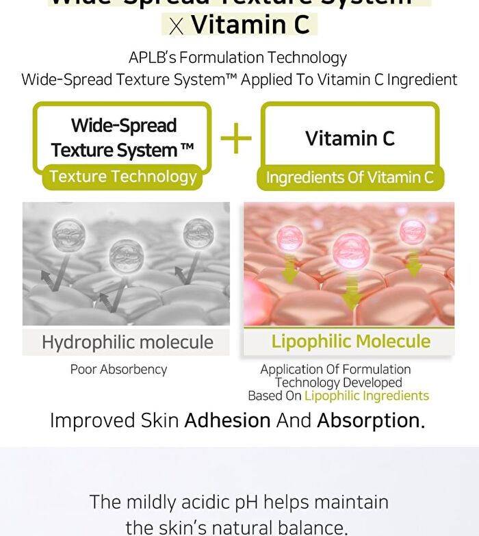Aplb Liposome Vitamin C LX Serum Set - 2 pcs