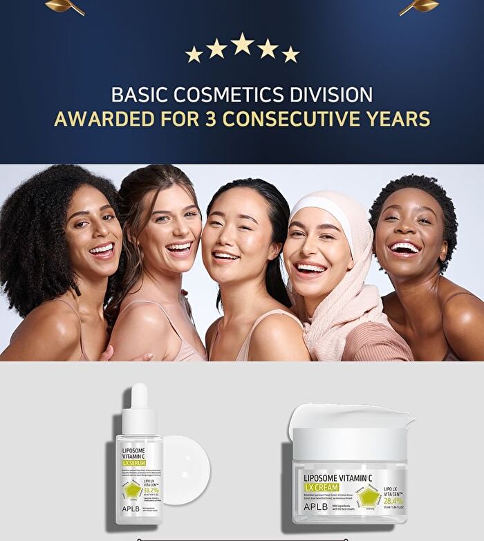 Aplb Liposome Vitamin C LX Serum Set - 2 pcs